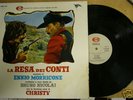 LP 12 33 OST  MORRICONE LA RESA DEI CONTI