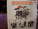 BEATLES ' 65 CAPITOL RAINBOW MONO 1ST PRESSING LP MINT-