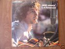 BERT JANSCH LA TURNAROUND ORIGINAL INSERTS NM- LP LOOK