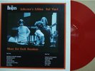 BEATLES RARE LP -MORE GET BACK SESSIONS- RED VINYL