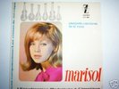 MARISOL-  CANCIONES DE LA TUNA - EP - RARE