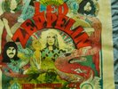 Led Zeppelin  Electric Magic rare 1971 poster