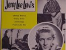 JERRY LEE LEWIS Ubangi Stomp/Crazy Arms+ SUN EP+PIC CVR