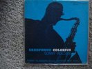 SONNY ROLLINS 