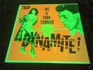 IKE & TINA TURNER Dynamite (1963) Sue LP 2004 - RARE