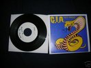 GO IT ALONE TEST PRESS single