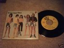 ORIGINAL ROLLING STONES/ANDY WARHOL P/S W/45