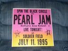 PEARL JAM LIVE AT SOLDIER FIELD 2LP SEALED OUT OF PRINT