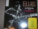 ELVIS PRESLEY *  FROM MEMPHIS TO VEGAS * SEALED LP MINT