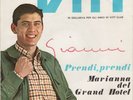 VINILE 45 GIRI GIANNI MORANDI VITT CLUB 2F8KW 1967 RARO