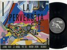 LA PERVERSITA - HECTOR ZAZOU - RARE vinyl LP