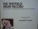 AUDIOPHILE SHEFFIELD LAB 14 DRUM RECORD TAS NM