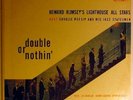HOWARD RUMSEY/CHARLIE PERSIP-DOUBLE OR NOTHIN'-ORIGINAL