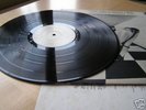 YES -TIME AND A WORD- RARE WHITE LABEL TEST PRESSING NM