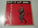 ELVIS PRESLEY_ RIP IT UP ( Raro EP Italy press)
