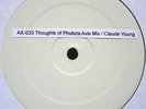 Claude Young - Thoughts Of Phutura - Jeff Mills *AXIS*