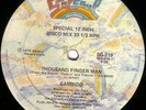 CANDIDO -THOUSAND FINGER MAN ( ONLY MADE CANADIAN COPY)