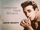 JACK SCOTT ``I REMEMBER HANK WILLIAMS´´ UK EP TOP RANK