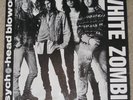 WHITE ZOMBIE - Psycho-Head Blowout EP - Rob