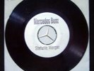 STEFANIE WERGER - mercedes benz - RARE 7 inch - 1988