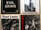 EP'S EVIL SKINS - BUNKER 84 - BRUTAL COMBAT - OI - ISD
