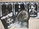 Mutiilation/S.Warmaster/Drowning the Light LP  Horna