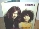 TYRANNOSAURUS REX  Unicorn  LP   w/ poster