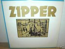 ZIPPER  self titled  LP    Fred Cole   Lollipop Shoppe