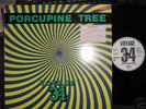 PORCUPINE TREE 'VOYAGE 34'  Original 12