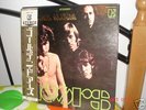 THE DOORS GOLDEN ALBUM JAPAN W/OBI PSYCH MINT ORIGINAL