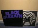 BLACK SABBATH Master Of Reality LP 1971 RARE 1st Press