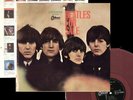 Beatles For Sale/Red wax Japan 1st issue '65 Odeon OP-7