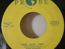 Vern Edwards - Cool Baby Cool /PROBE/ ROCKABILLY 45
