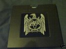SLAYER DECADE OF AGGRESSION METAL BOX LIMITED EDITION
