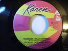 Northern Soul Original____RICHARD__WYLIE___ Rare Soul