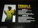 PERCEE-P /GREATEST HITS (LP) US ORIG 1996' LORD FINESSE