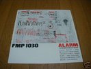 free jazz FMP 1030  Peter Brotzmann Group / Alarm