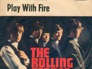 ROLLING STONES * The Last Time * 45 PS EX LIBIRIS CLUB