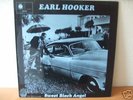 Earl Hooker  Sweet Black Angel  UK Blue Horizon
