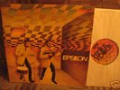 EPSILON :move on rare Kraut Psych/Prog Mintish original