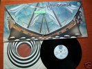 ON VERTIGO SWIRL WARHORSE RED SEA 1972 UK PRESS