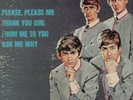 Beatles & Frank Ifield Onstage VJ LP portrait cover
