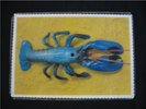 B52s ROCK LOBSTER - RARE SHAPED VINYL PUNK/NEW WAVE/POP