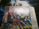 IRON MAIDEN / THE NUMBER OF BEAST - japan w/obi Poster