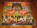 PANTERA projects in the jungle METAL MAGIC shrink RARE