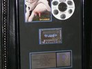 AEROSMITH 'Get A Grip' Platinum RIAA AWARD 