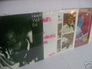 4 SEALED Howlin' Wolf Muddy Waters LPs Evil Folk Singer