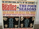 BEATLES vs Four Seasons Vee Jay DX 30 Mono Unplayed M**