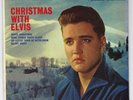 ELVIS PRESLEY 45 rpm EP - CHRISTMAS WITH ELVIS  - 1958