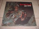 Grand Funk - Survival (1971 Sealed LP w/Photos)